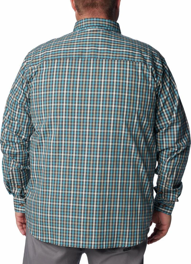 Rapid Rivers II LS Shirt - Big - Mens - Image 35