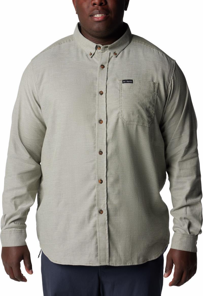 Rapid Rivers II LS Shirt - Big - Mens - Image 36