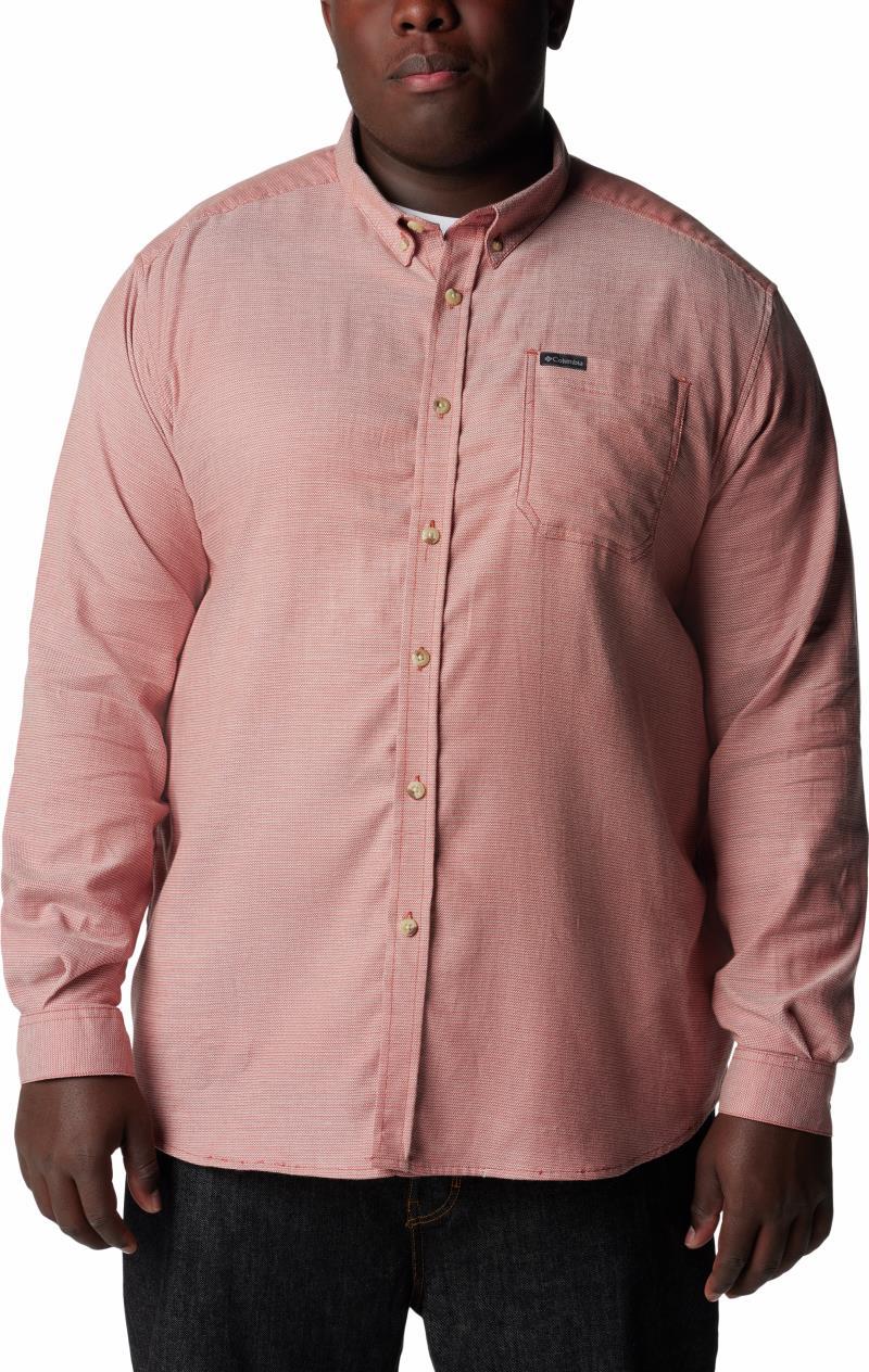 Rapid Rivers II LS Shirt - Big - Mens - Image 38