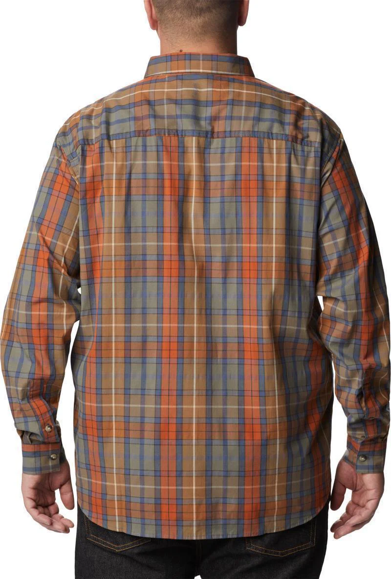 Rapid Rivers II LS Shirt - Big - Mens - Image 7