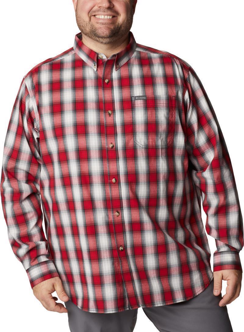 Rapid Rivers II LS Shirt - Big - Mens - Image 8