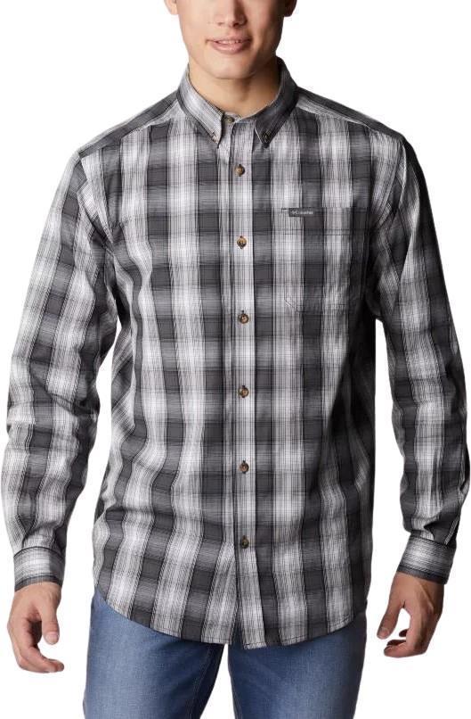 Rapid Rivers II LS Shirt - Mens