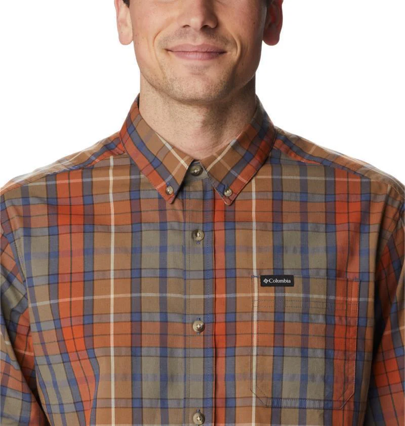 Rapid Rivers II LS Shirt - Mens - Image 11