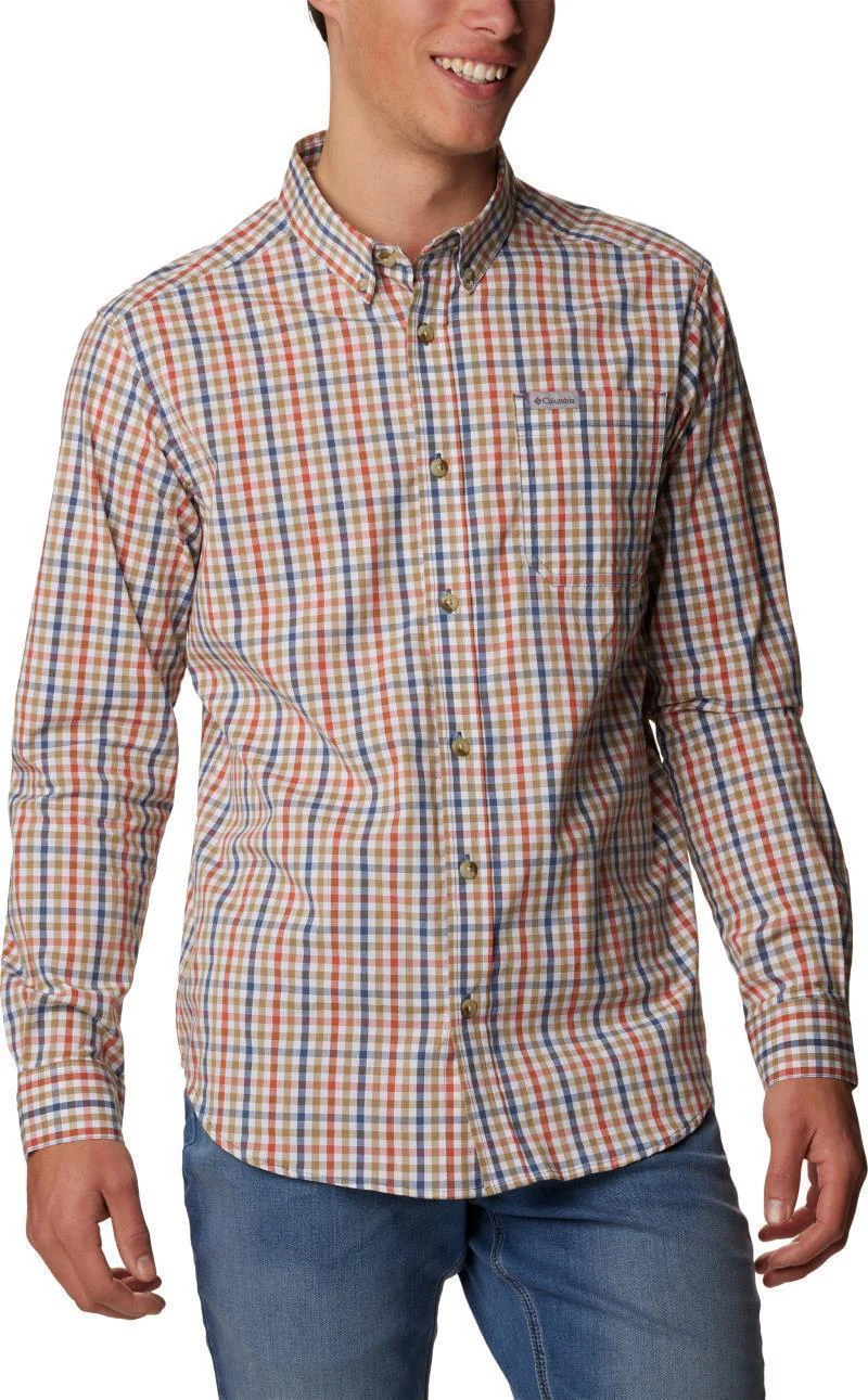 Rapid Rivers II LS Shirt - Mens - Image 19