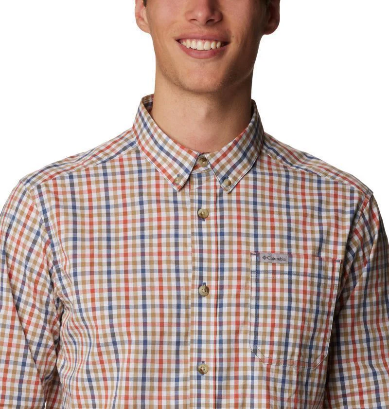 Rapid Rivers II LS Shirt - Mens - Image 21