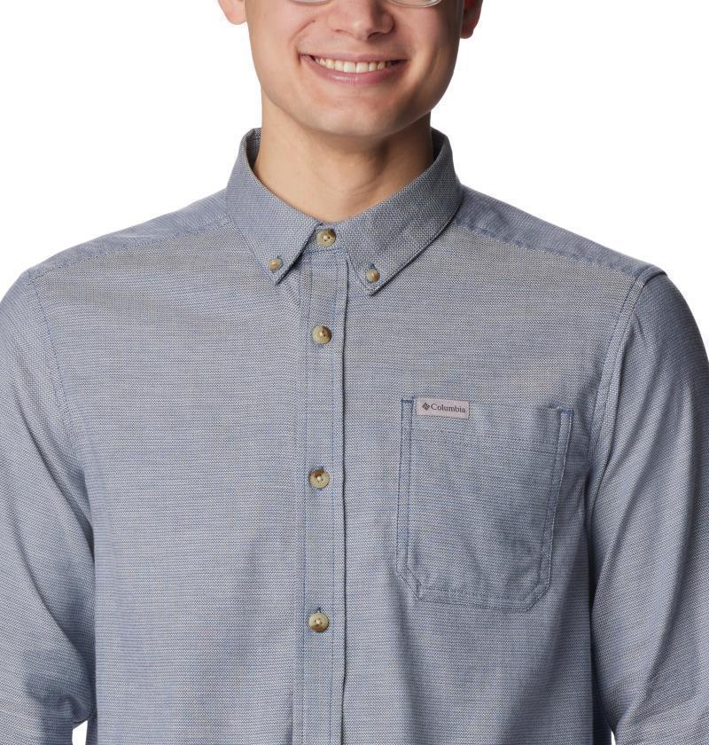 Rapid Rivers II LS Shirt - Mens - Image 25