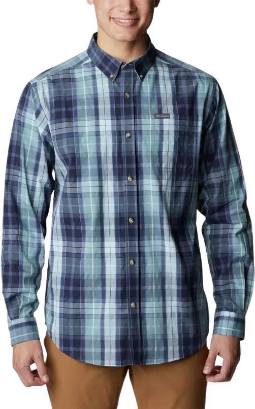 Rapid Rivers II LS Shirt - Mens - Image 3