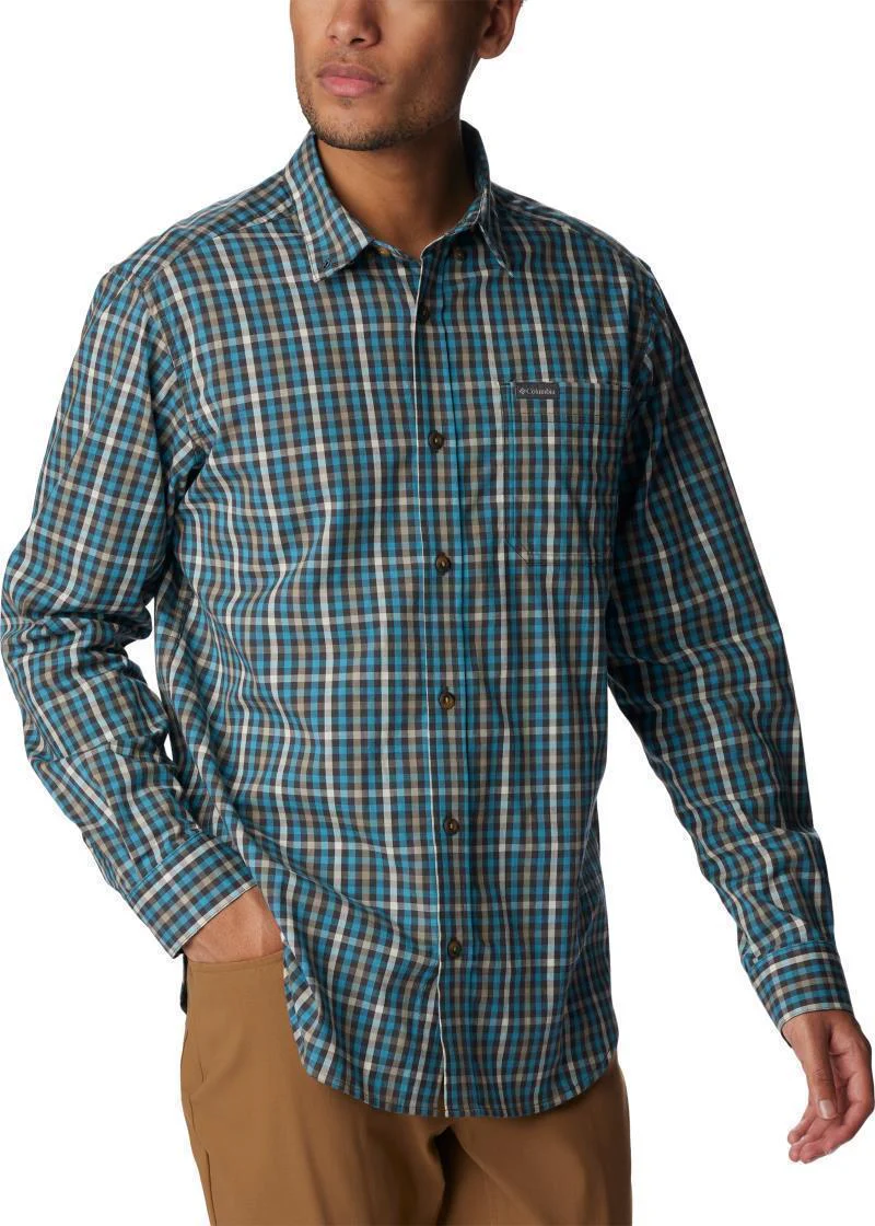 Rapid Rivers II LS Shirt - Mens - Image 34