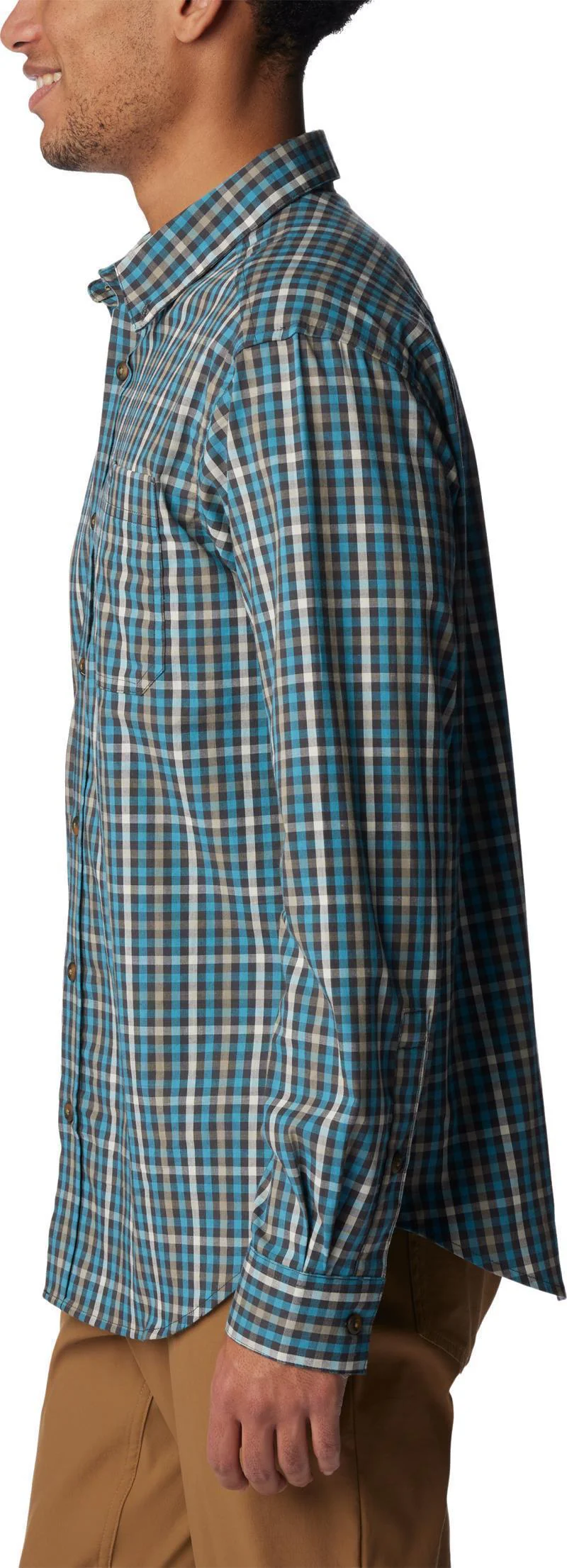 Rapid Rivers II LS Shirt - Mens - Image 35