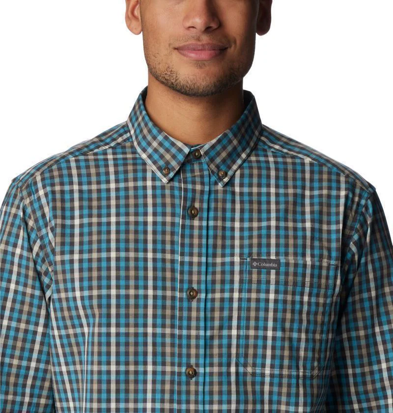 Rapid Rivers II LS Shirt - Mens - Image 36