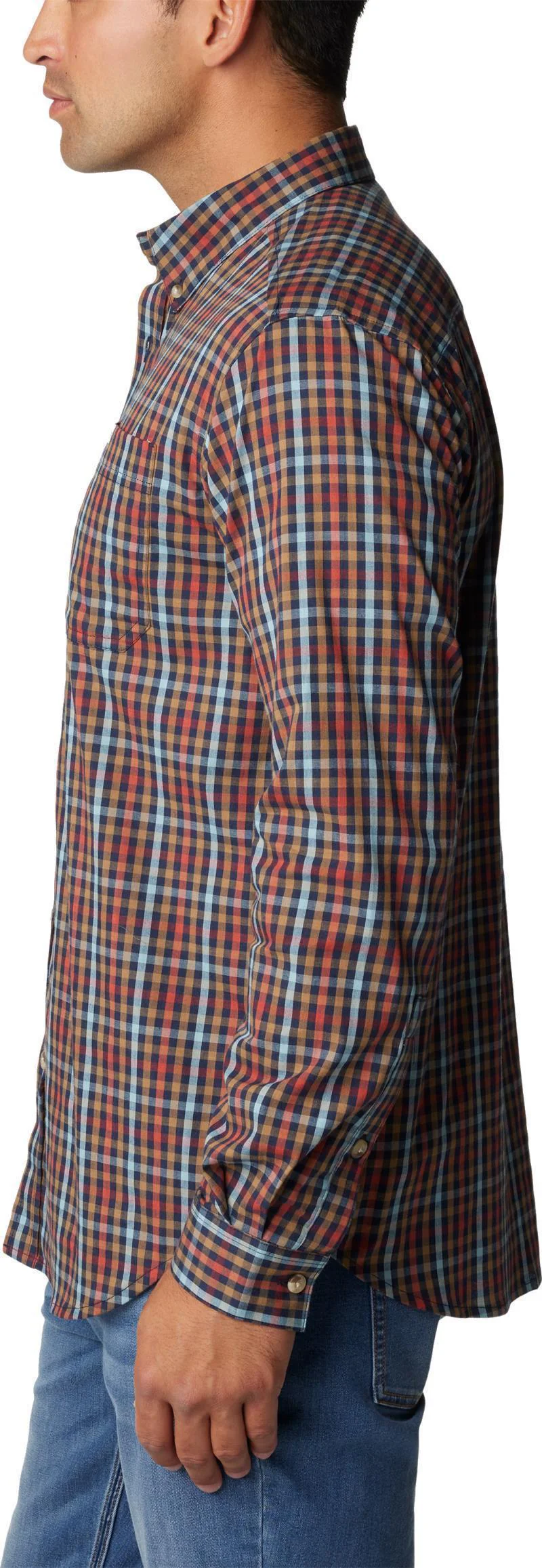 Rapid Rivers II LS Shirt - Mens - Image 38