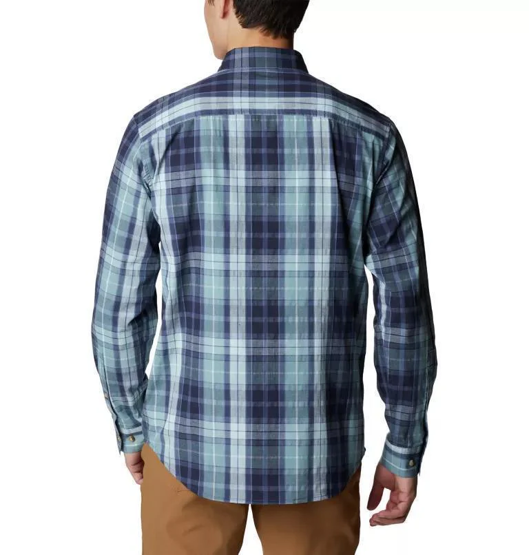 Rapid Rivers II LS Shirt - Mens - Image 4