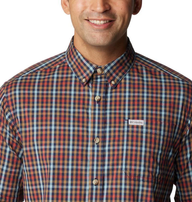 Rapid Rivers II LS Shirt - Mens - Image 40