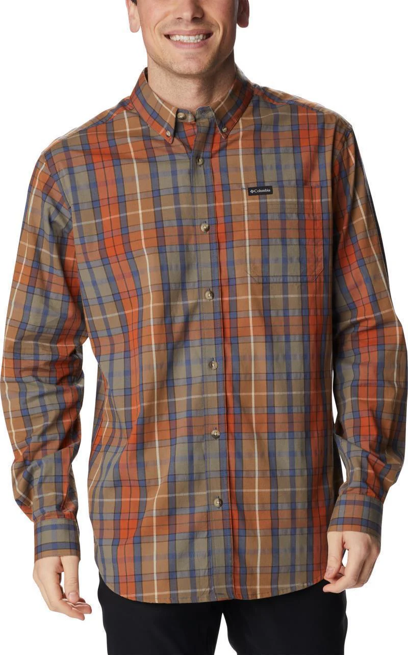 Rapid Rivers II LS Shirt - Mens - Image 7