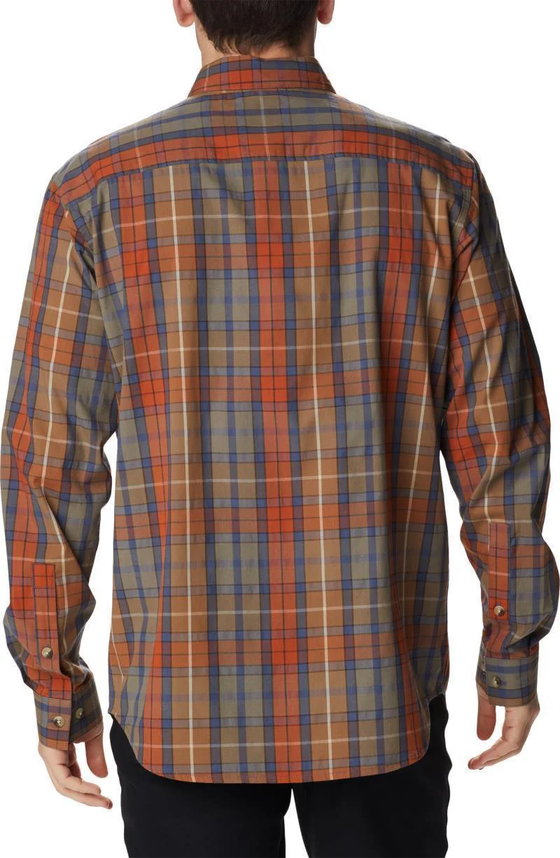 Rapid Rivers II LS Shirt - Mens - Image 8