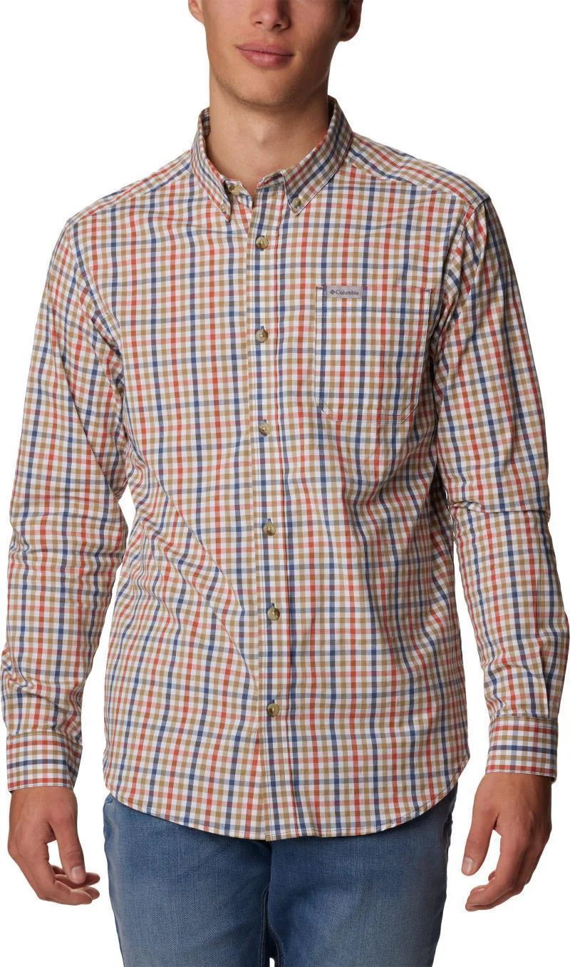 Rapid Rivers II LS Shirt - Tall - Mens - Image 13