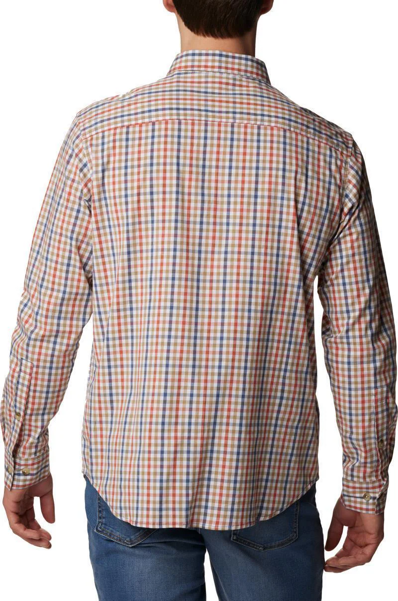 Rapid Rivers II LS Shirt - Tall - Mens - Image 14