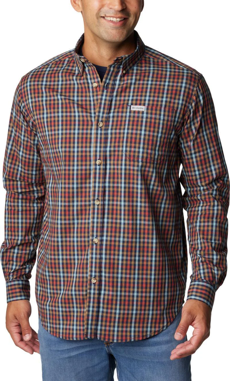 Rapid Rivers II LS Shirt - Tall - Mens - Image 19