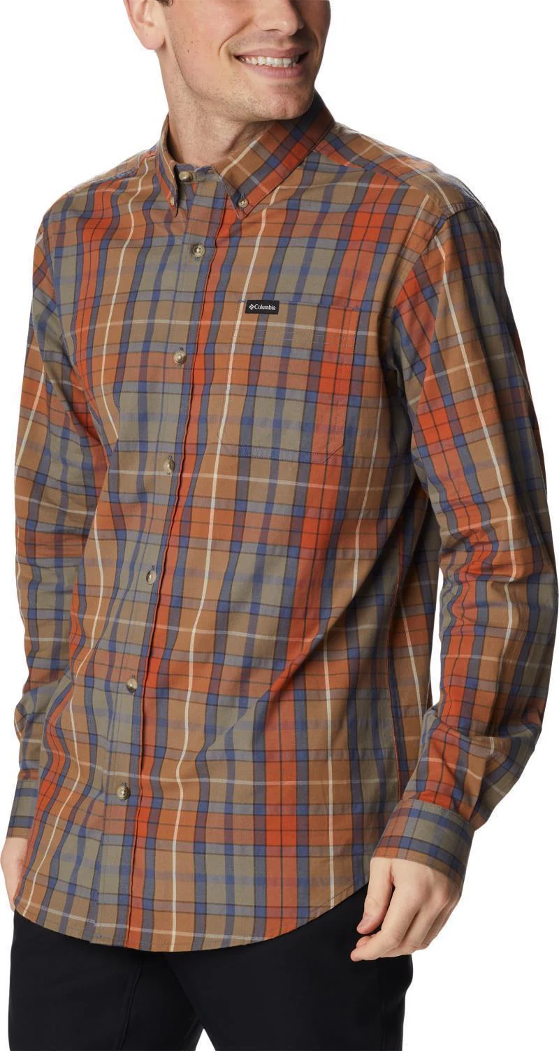 Rapid Rivers II LS Shirt - Tall - Mens - Image 7
