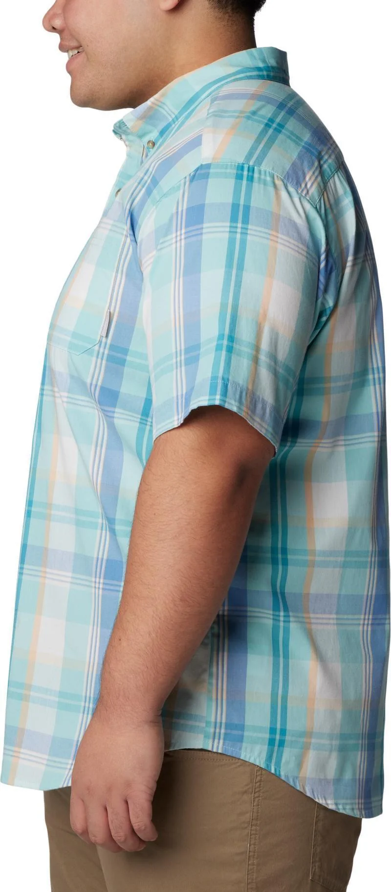 Rapid Rivers II SS Shirt, Extended - Mens - Image 105