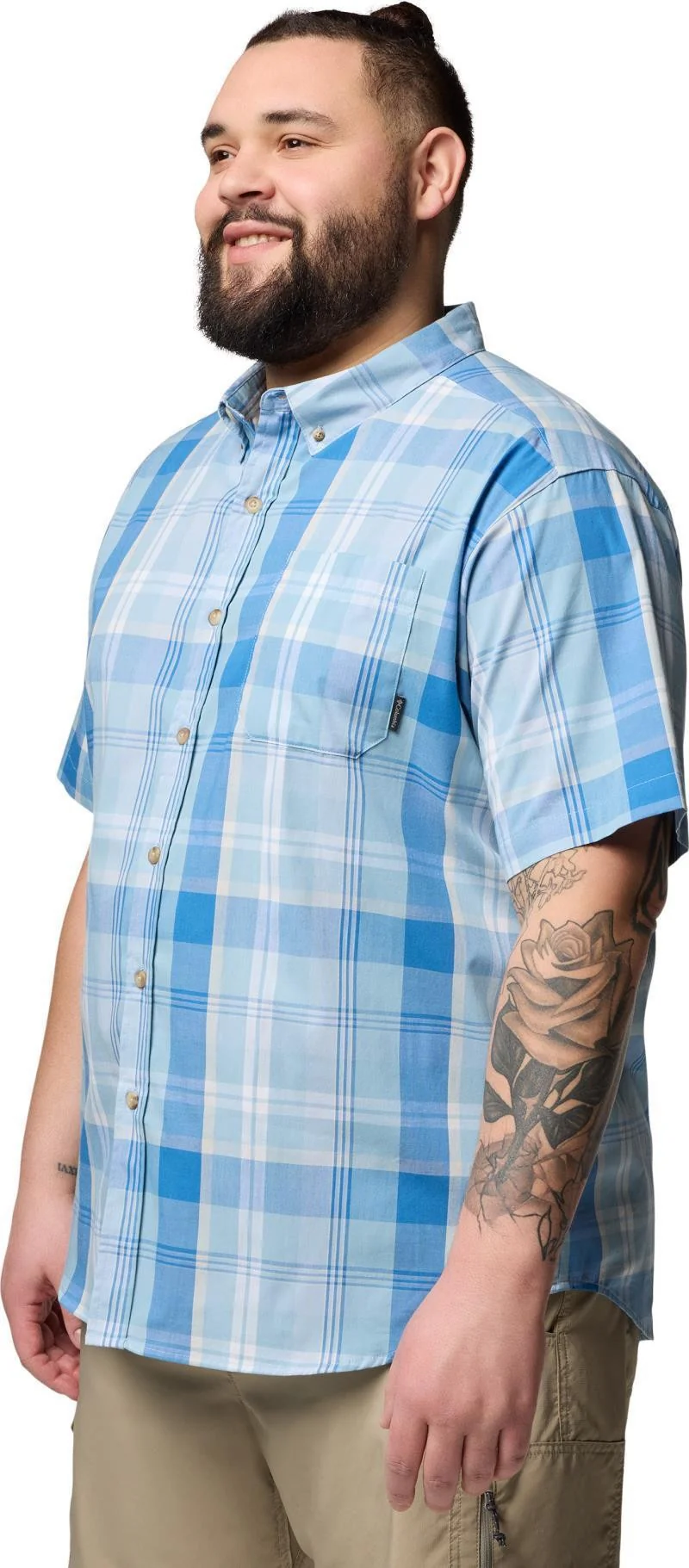 Rapid Rivers II SS Shirt, Extended - Mens - Image 108