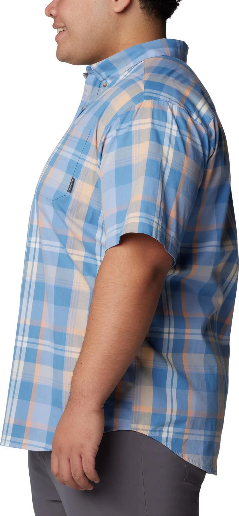 Rapid Rivers II SS Shirt, Extended - Mens - Image 111