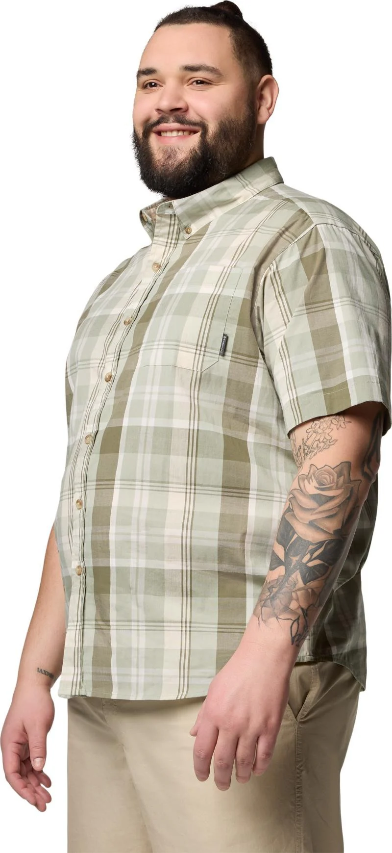 Rapid Rivers II SS Shirt, Extended - Mens - Image 115