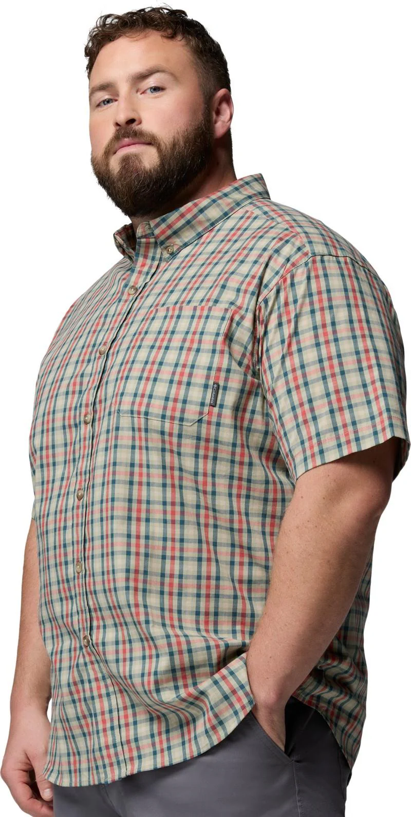 Rapid Rivers II SS Shirt, Extended - Mens - Image 118