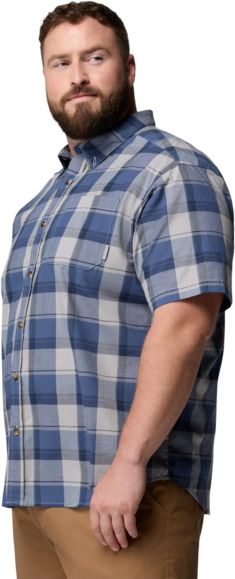 Rapid Rivers II SS Shirt, Extended - Mens - Image 130