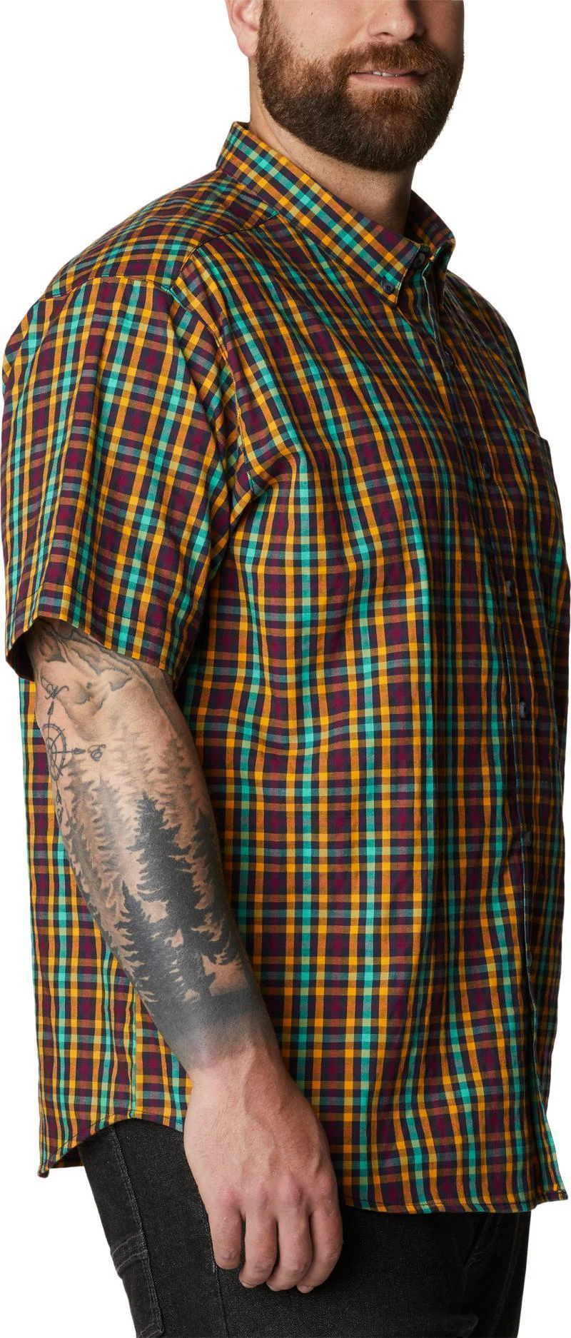 Rapid Rivers II SS Shirt, Extended - Mens - Image 14