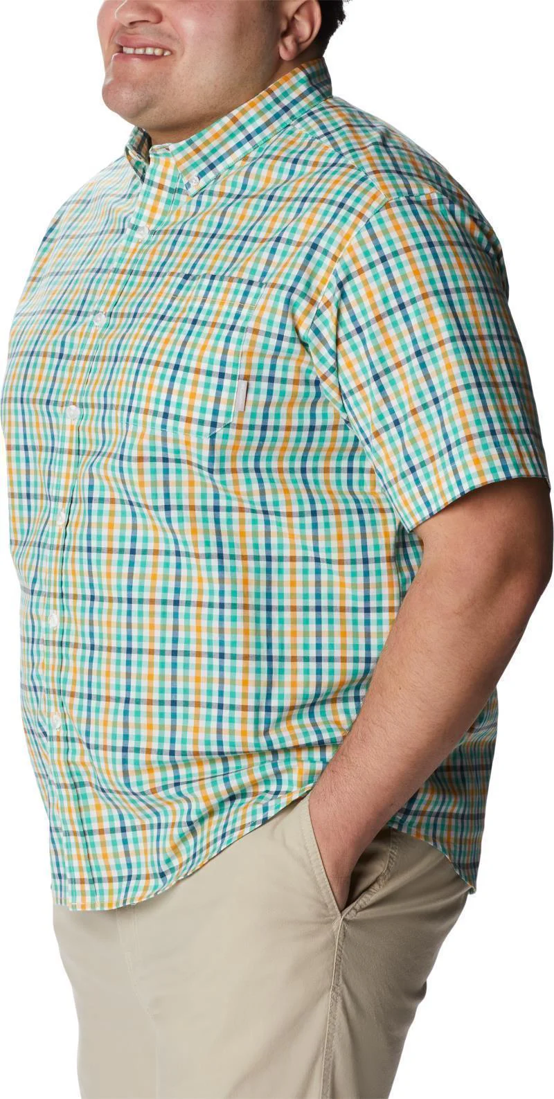 Rapid Rivers II SS Shirt, Extended - Mens - Image 23