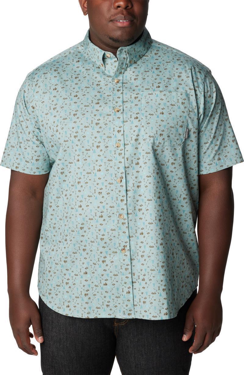 Rapid Rivers II SS Shirt, Extended - Mens - Image 71