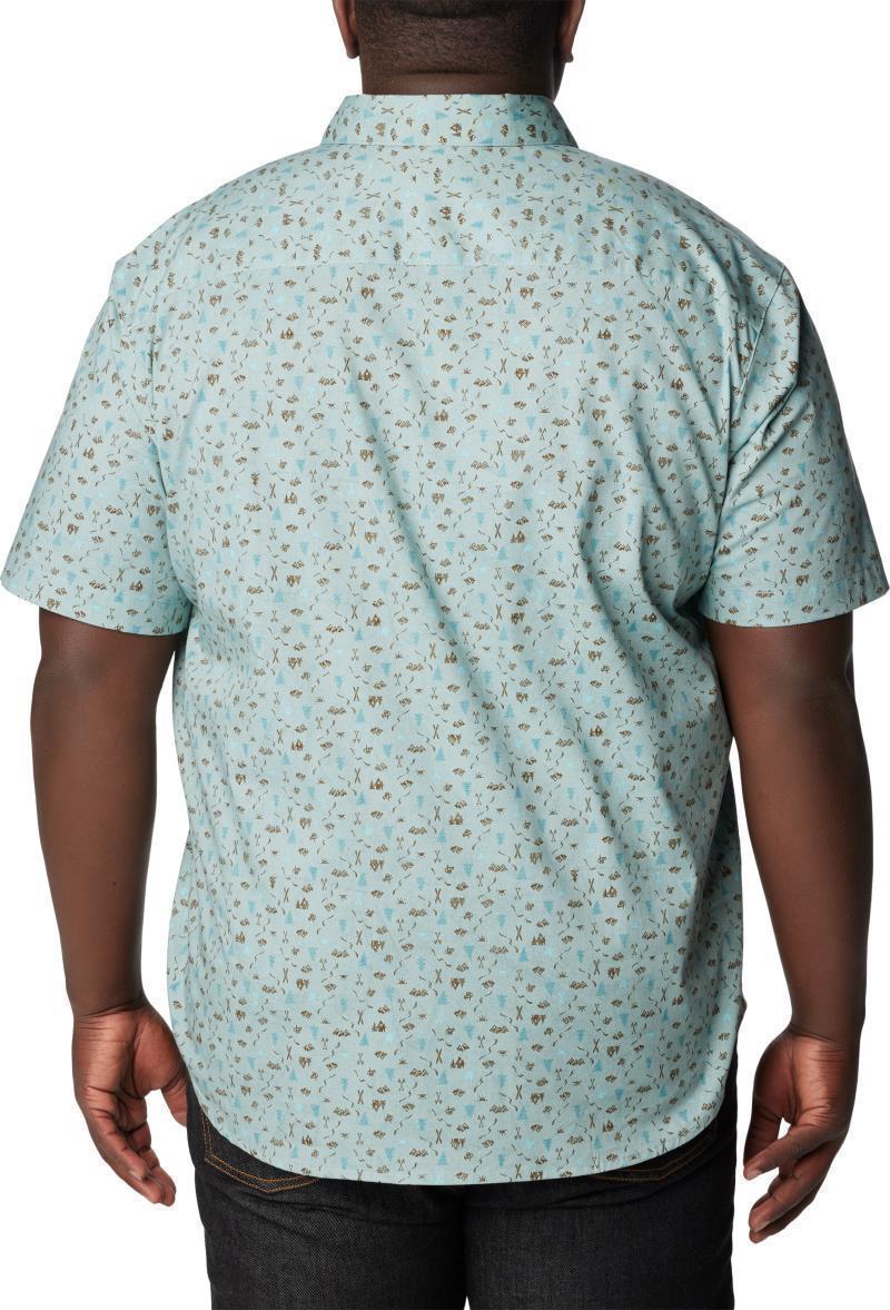 Rapid Rivers II SS Shirt, Extended - Mens - Image 72