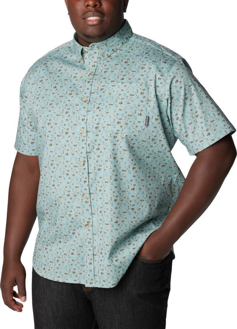 Rapid Rivers II SS Shirt, Extended - Mens - Image 73