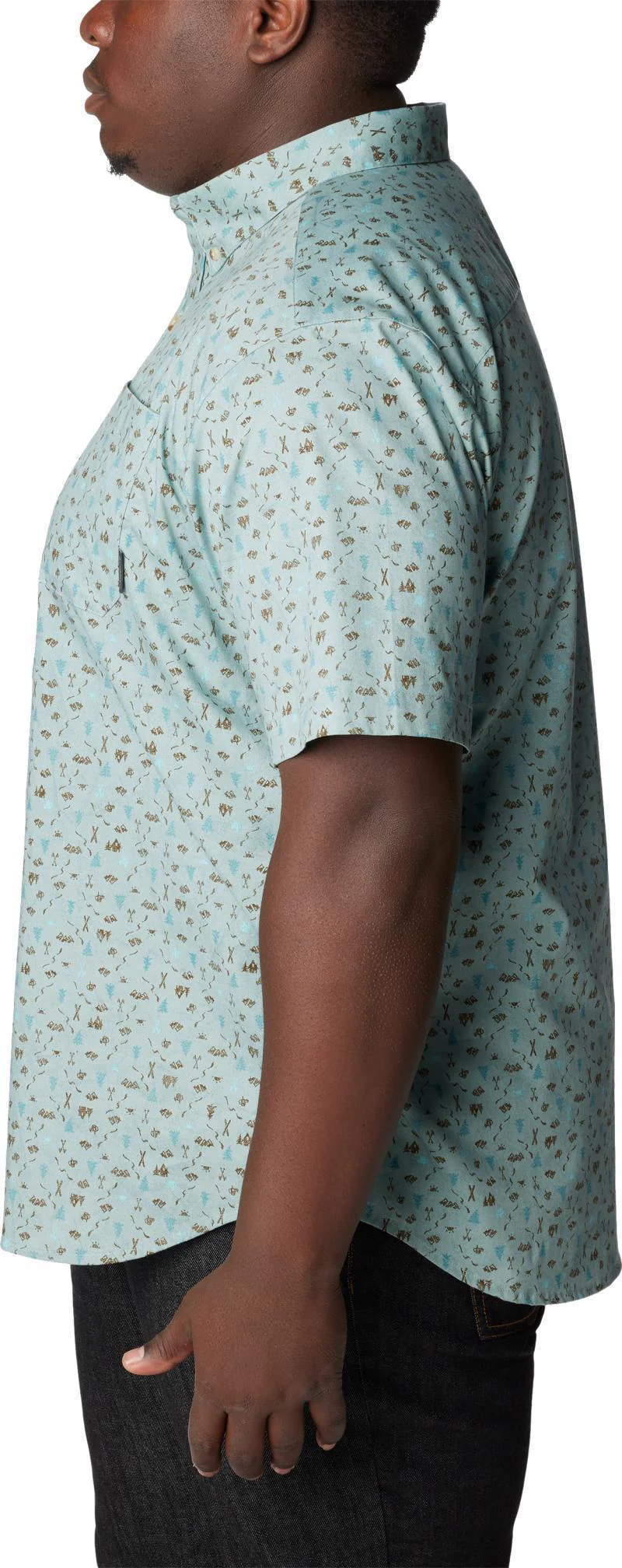 Rapid Rivers II SS Shirt, Extended - Mens - Image 74