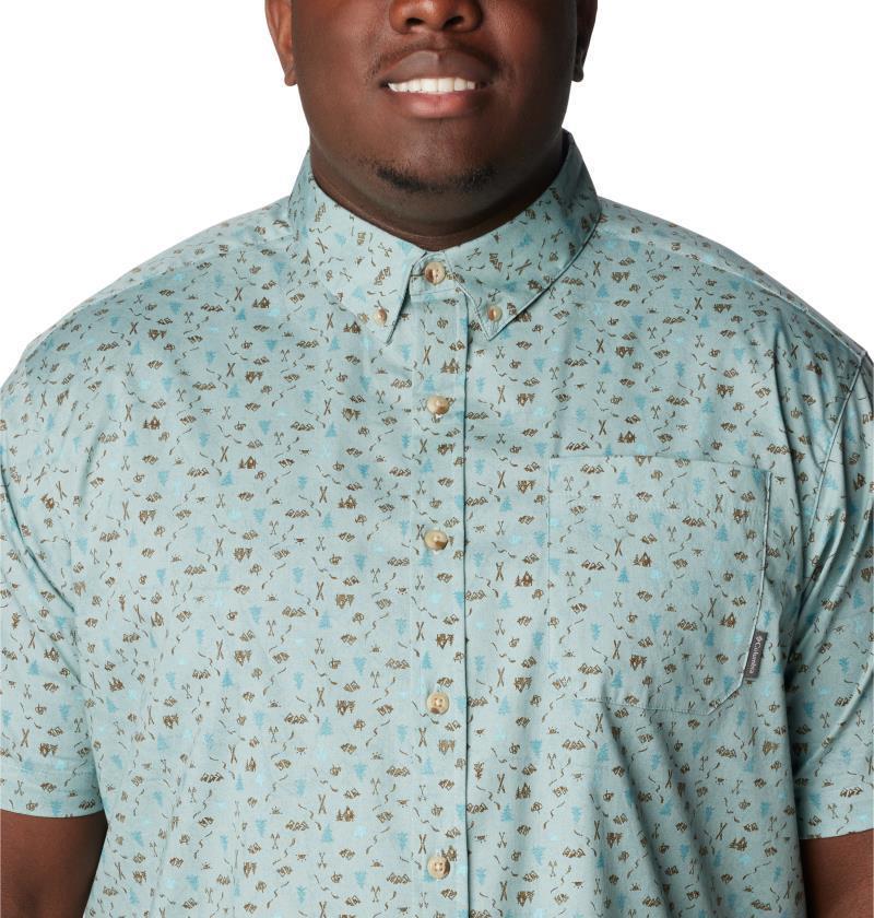 Rapid Rivers II SS Shirt, Extended - Mens - Image 75