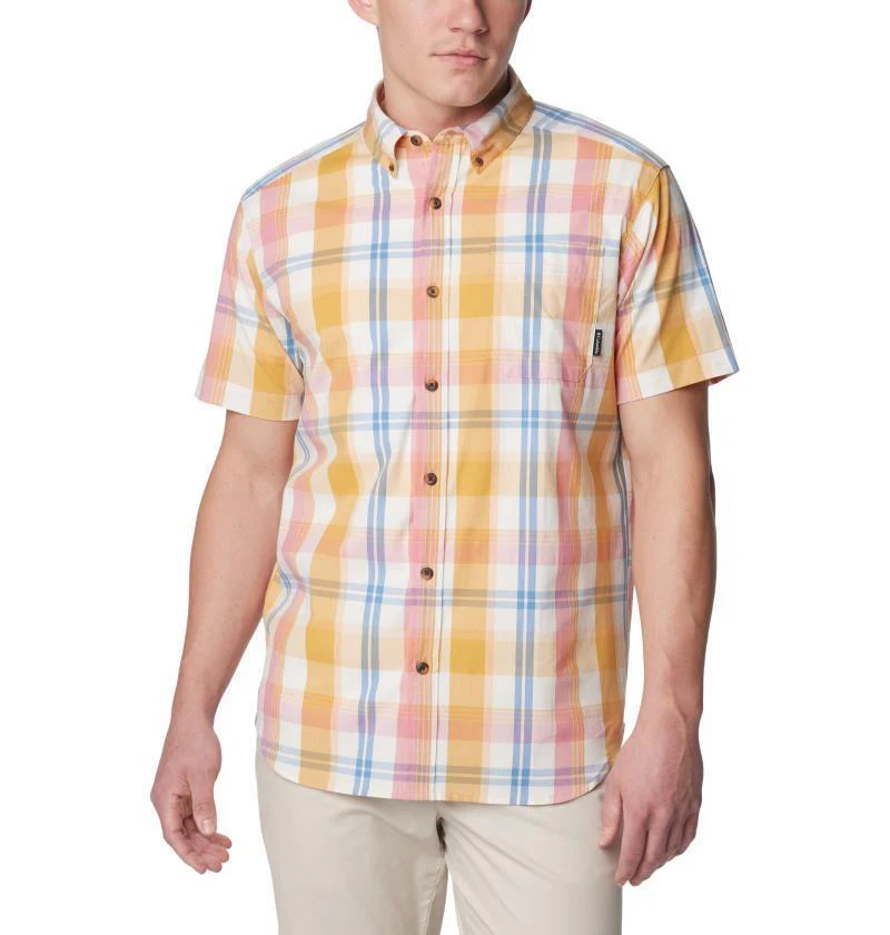 Rapid Rivers II SS Shirt, Extended - Mens - Image 86