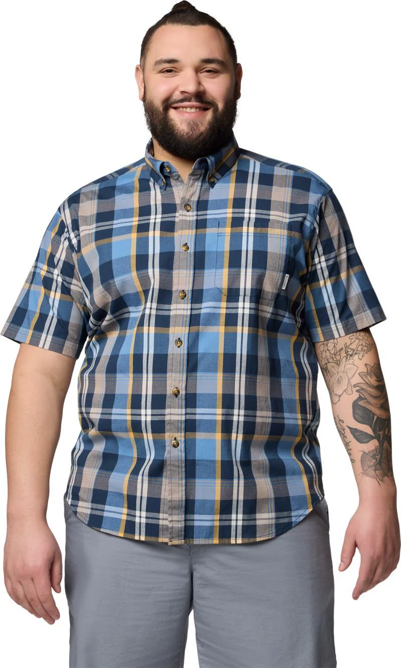 Rapid Rivers II SS Shirt, Extended - Mens - Image 89
