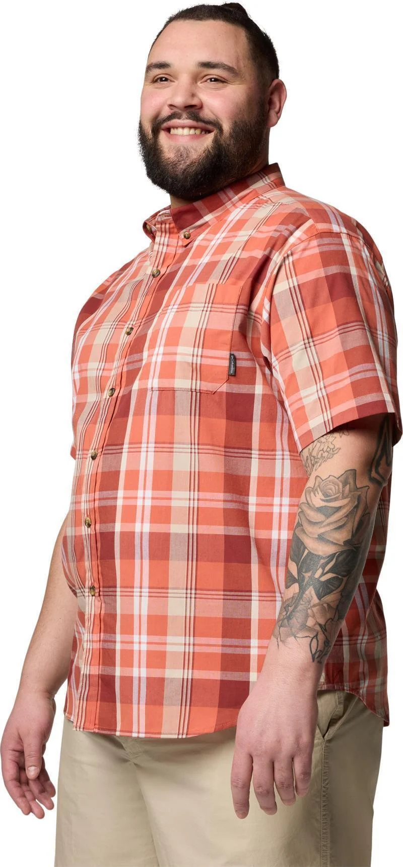Rapid Rivers II SS Shirt, Extended - Mens - Image 99