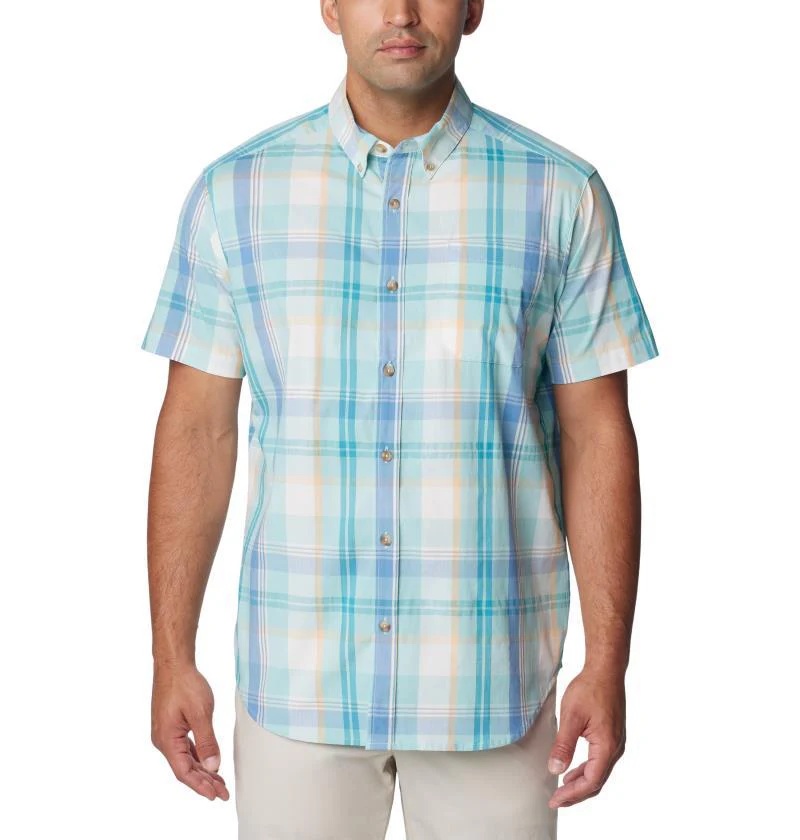 Rapid Rivers II SS Shirt - Mens - Image 105