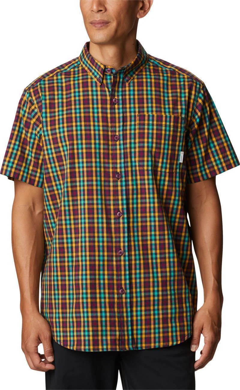 Rapid Rivers II SS Shirt - Mens - Image 11