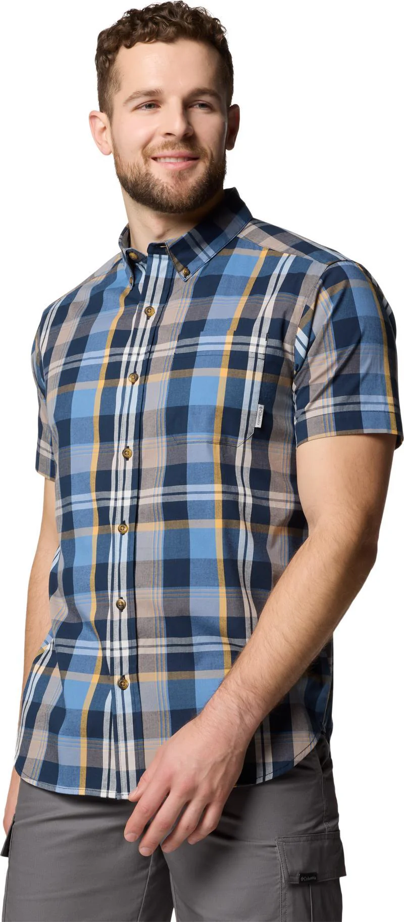 Rapid Rivers II SS Shirt - Mens - Image 113