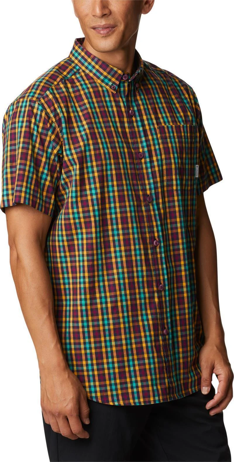 Rapid Rivers II SS Shirt - Mens - Image 13