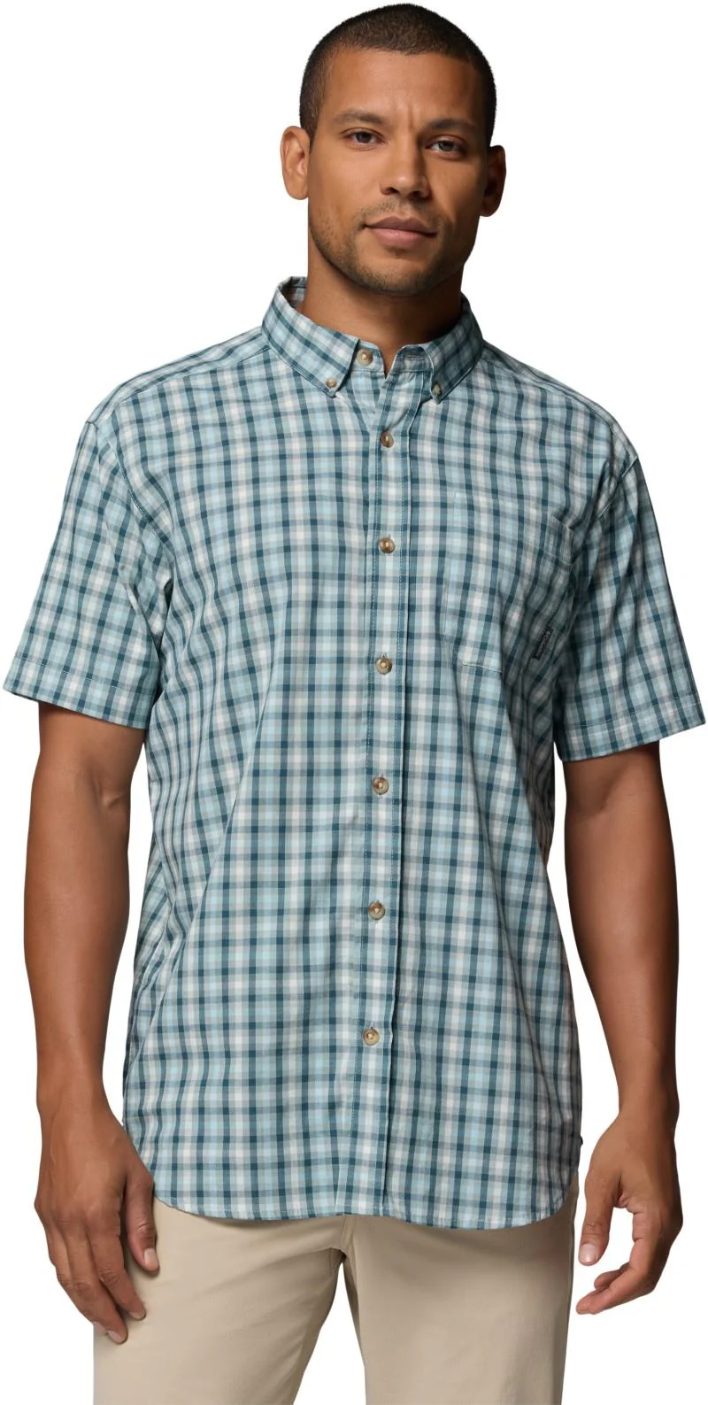 Rapid Rivers II SS Shirt - Mens - Image 130