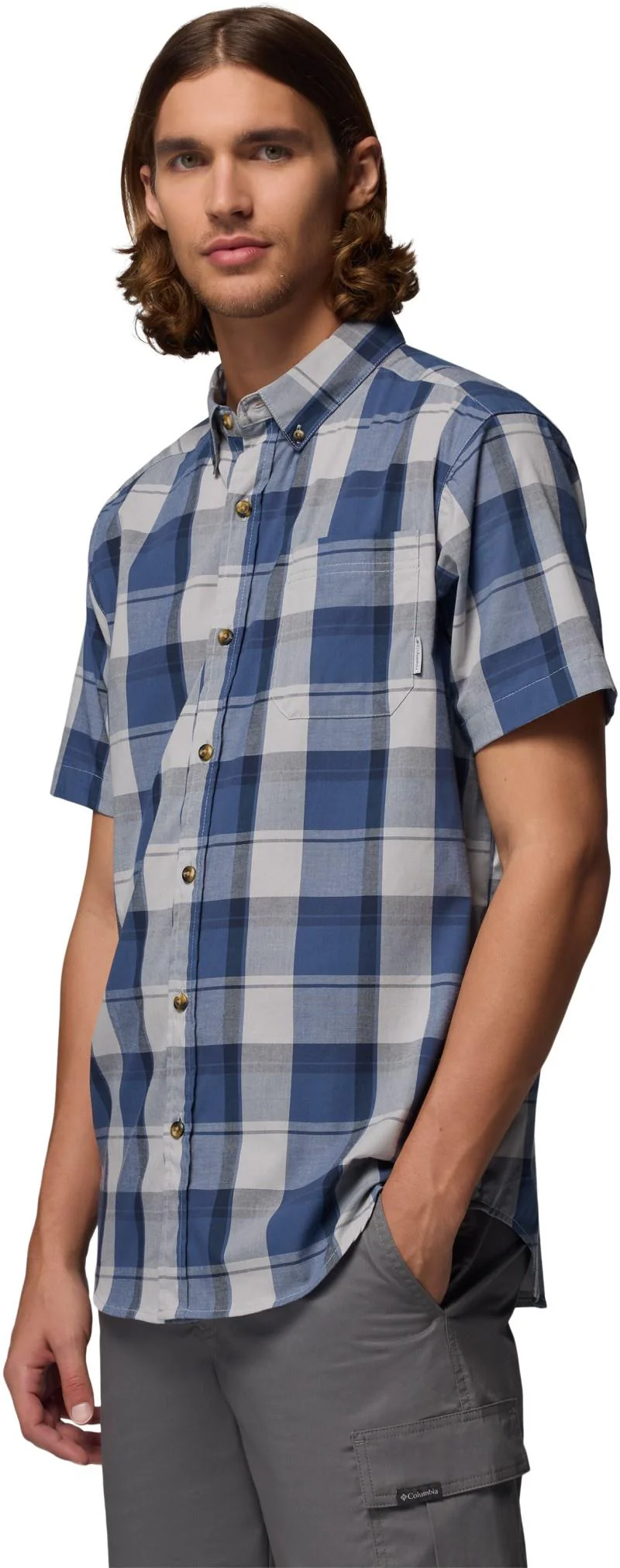 Rapid Rivers II SS Shirt - Mens - Image 134
