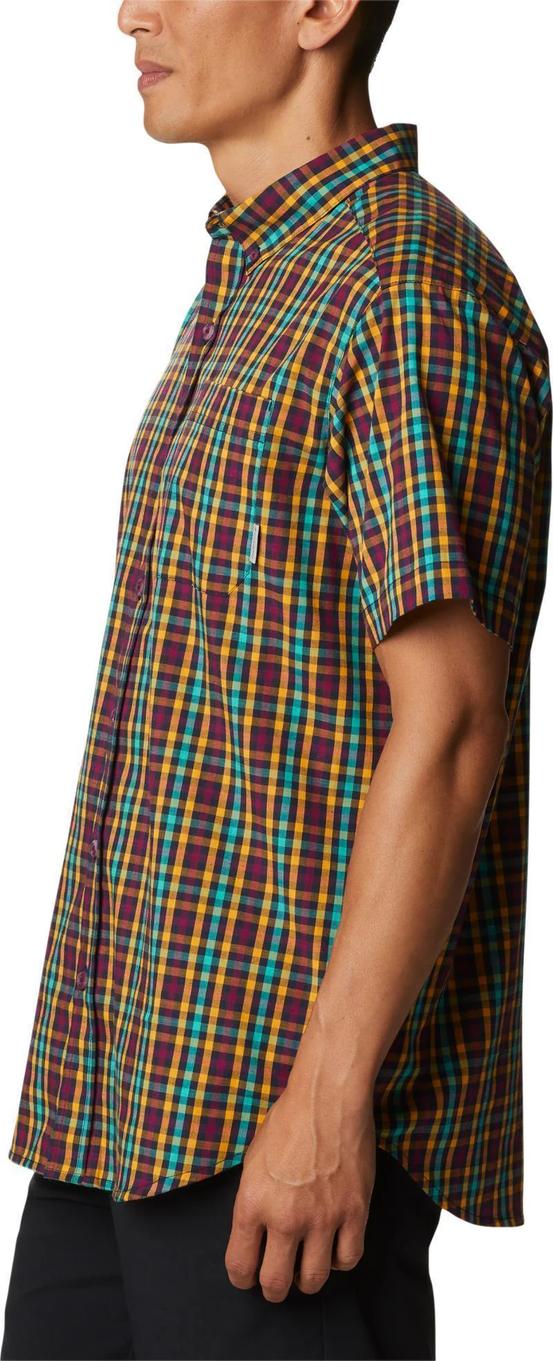 Rapid Rivers II SS Shirt - Mens - Image 14
