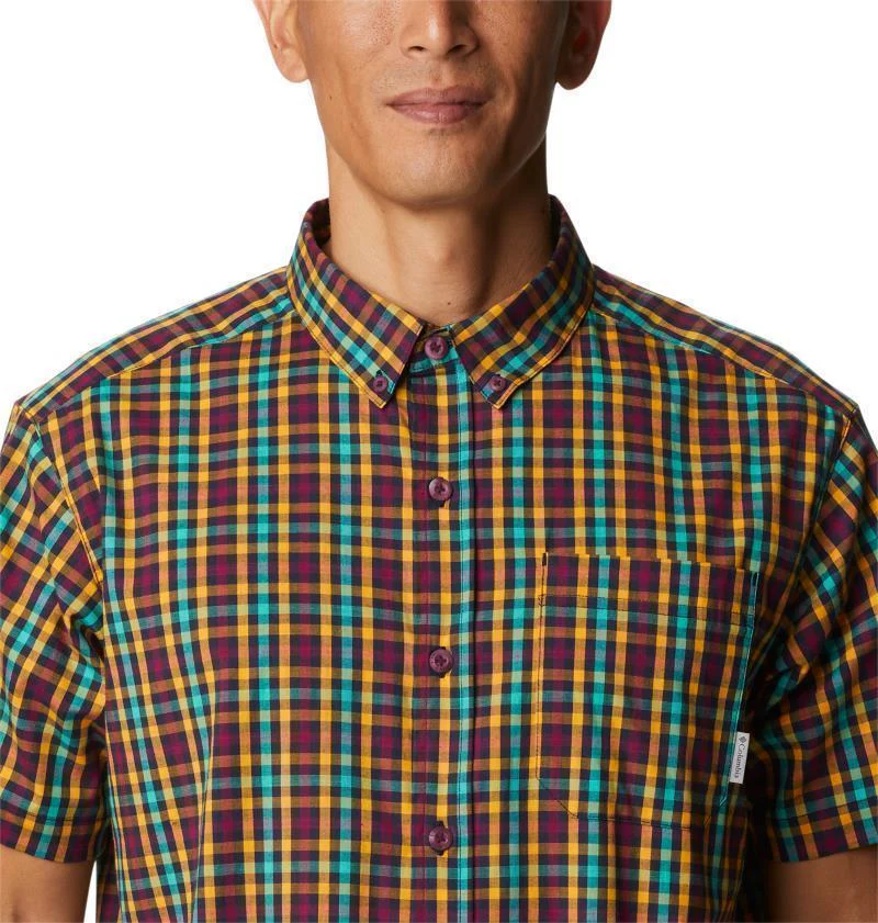 Rapid Rivers II SS Shirt - Mens - Image 15
