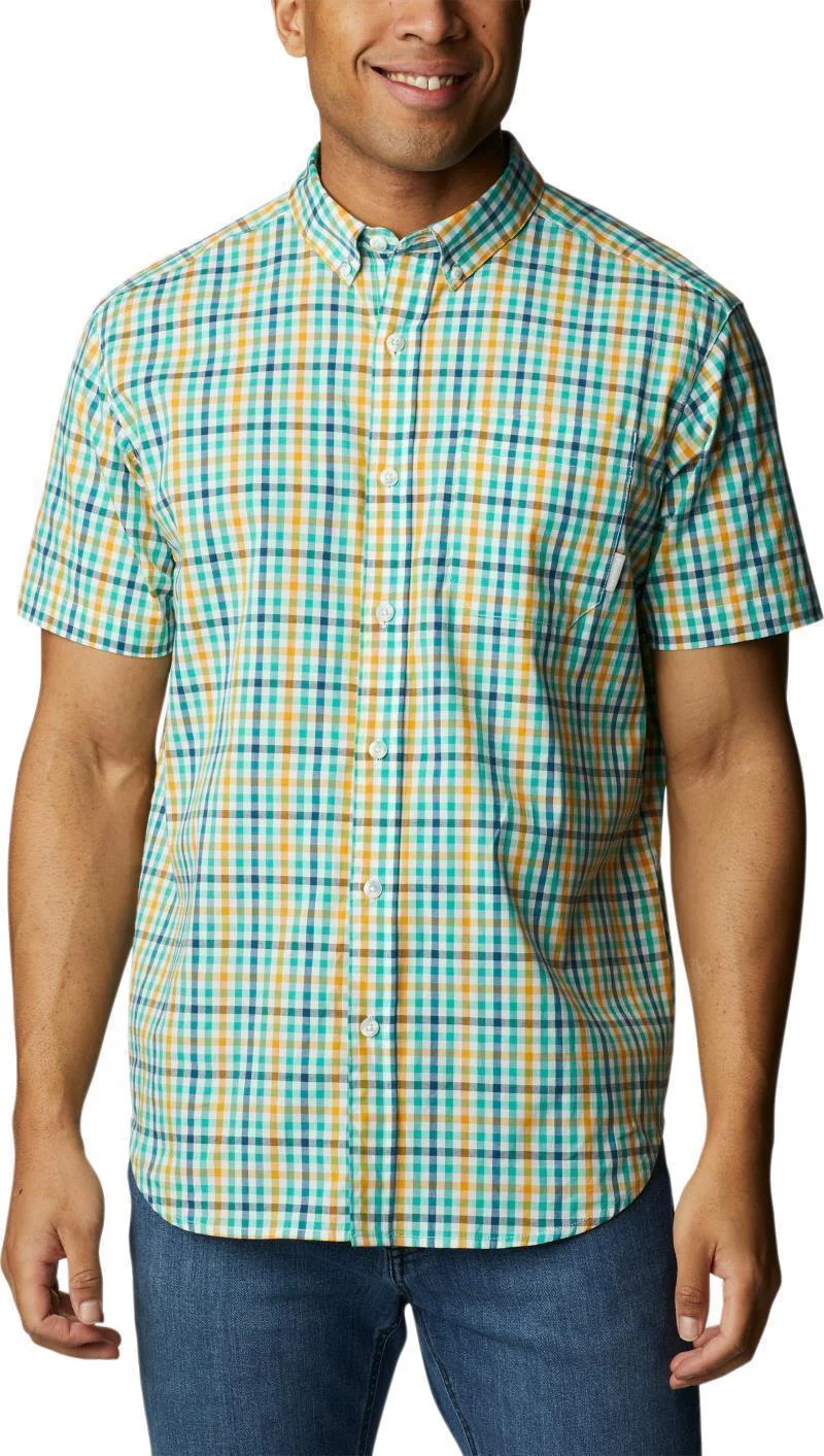 Rapid Rivers II SS Shirt - Mens - Image 21