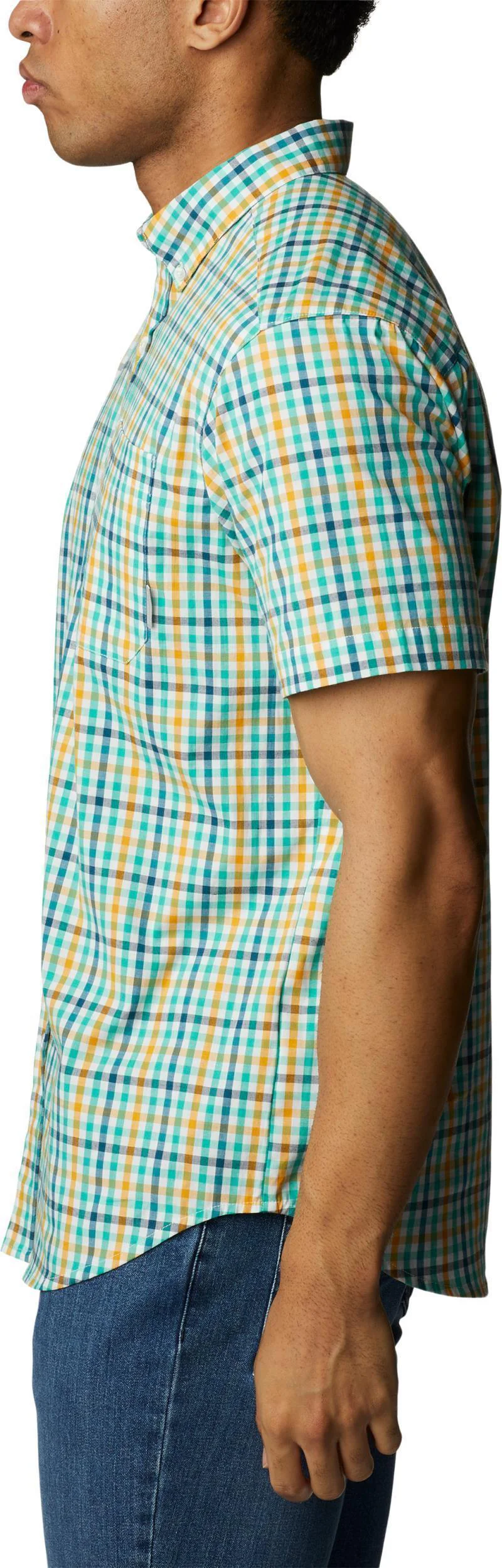 Rapid Rivers II SS Shirt - Mens - Image 24