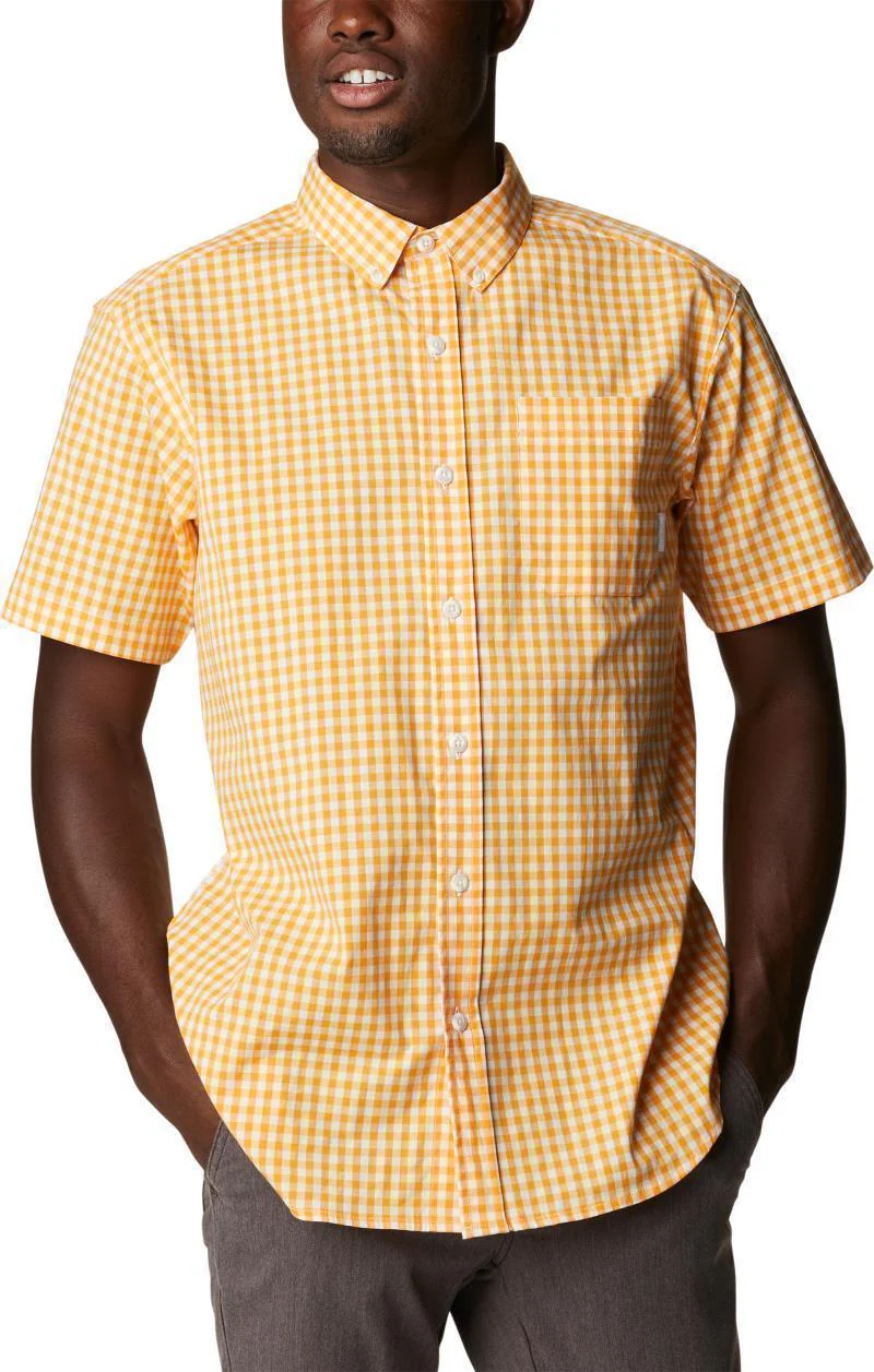 Rapid Rivers II SS Shirt - Mens - Image 3